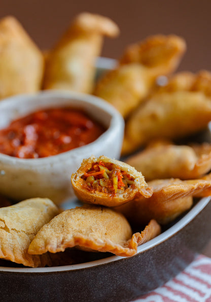 Les légumes colorés