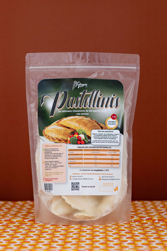 Les légumes colorés